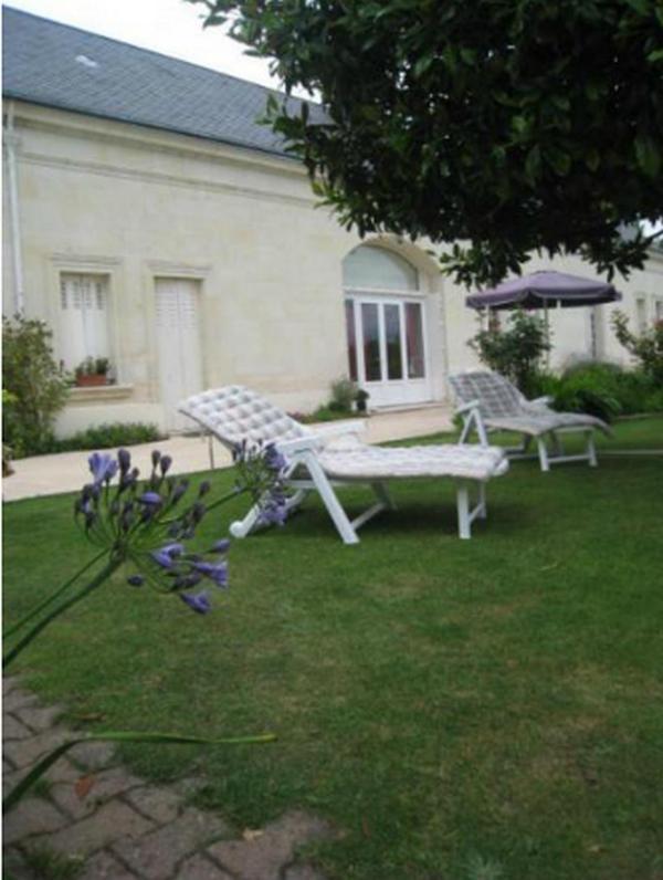Le Clos De La Chapelle - Gite Les Glycines Экстерьер фото