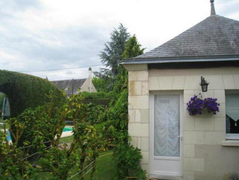 Le Clos De La Chapelle - Gite Les Glycines Экстерьер фото