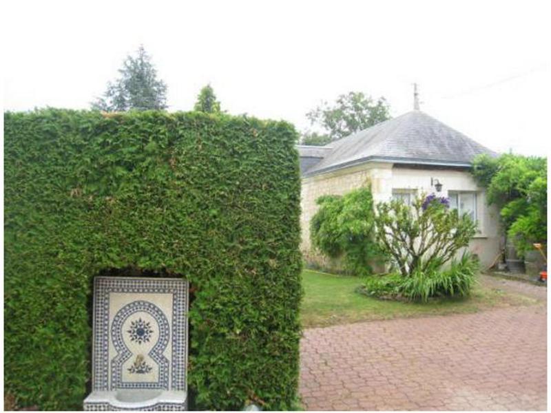 Le Clos De La Chapelle - Gite Les Glycines Экстерьер фото